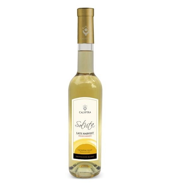 Sol Vita Late Harvest Calyptra Branco Sauvignon Blanc 2008