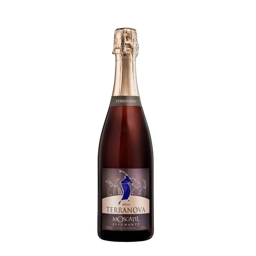Espumante Terranova Tropical Moscatel 750ml