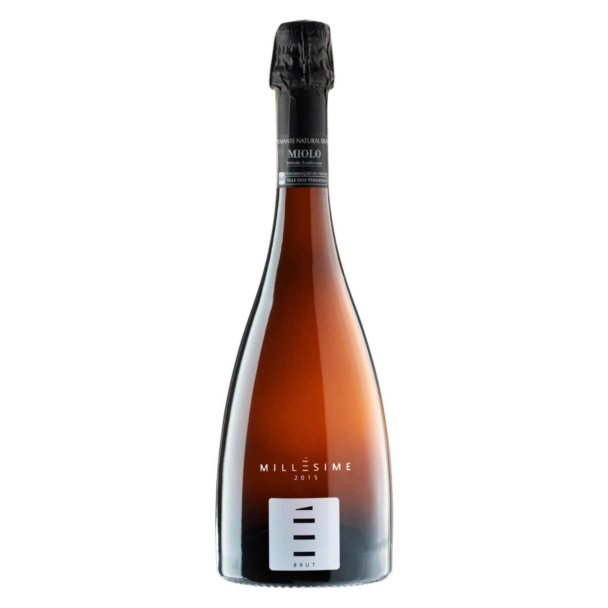 Vinho Espumante MIOLO Millesime Brut Garrafa 750ml
