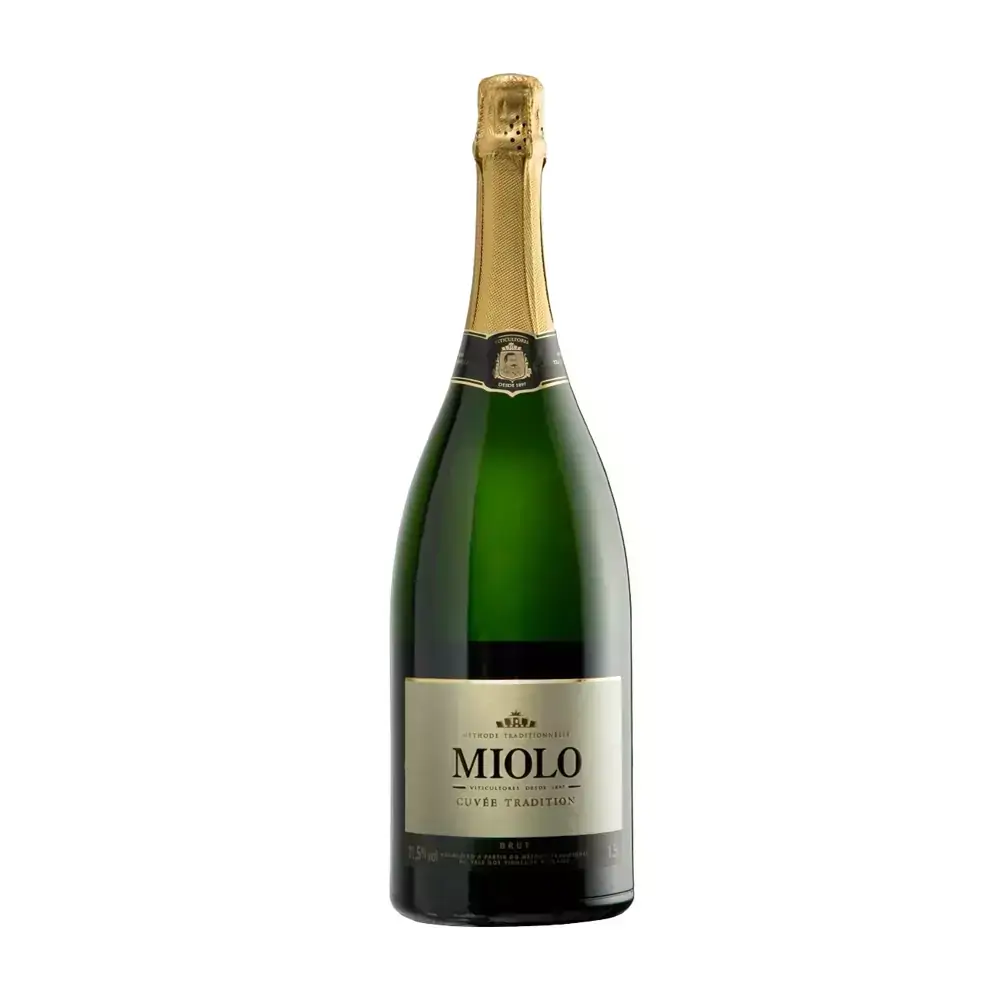 Espumante Miolo Cuvée Tradition Brut 1500ml