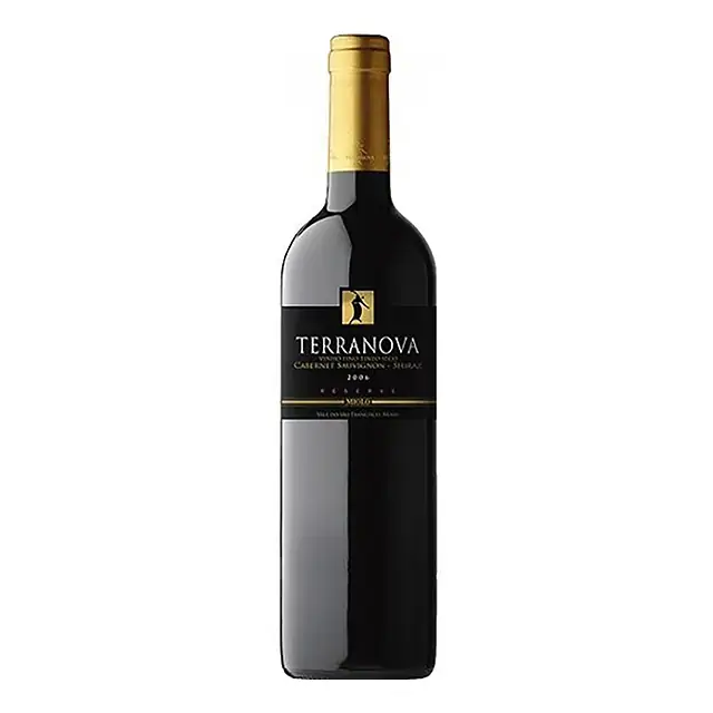 Vinho Miolo Terra Nova Cabernet/shiraz