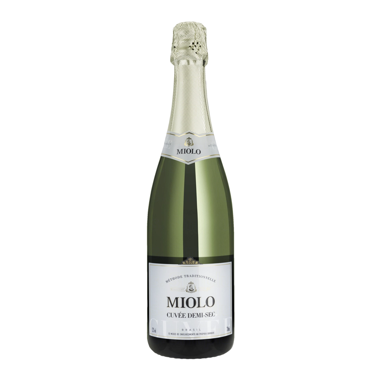 Espumante Miolo Cuvée Tradition Demi Sec 750ml