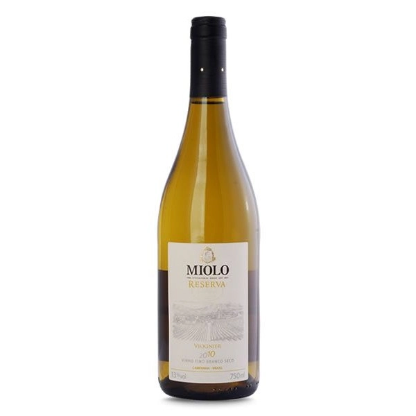 Reserva Miolo Branco Viognier 2010