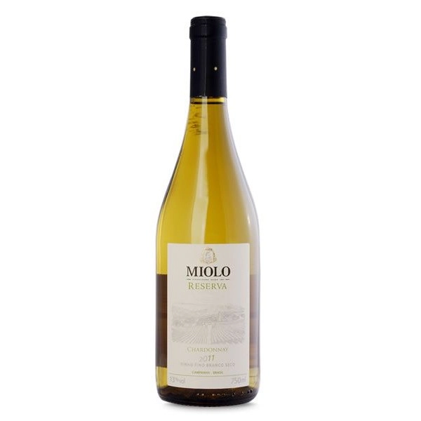 Vinho Brasileiro Tinto MIOLO Reserva Tempranillo Garrafa 750ml