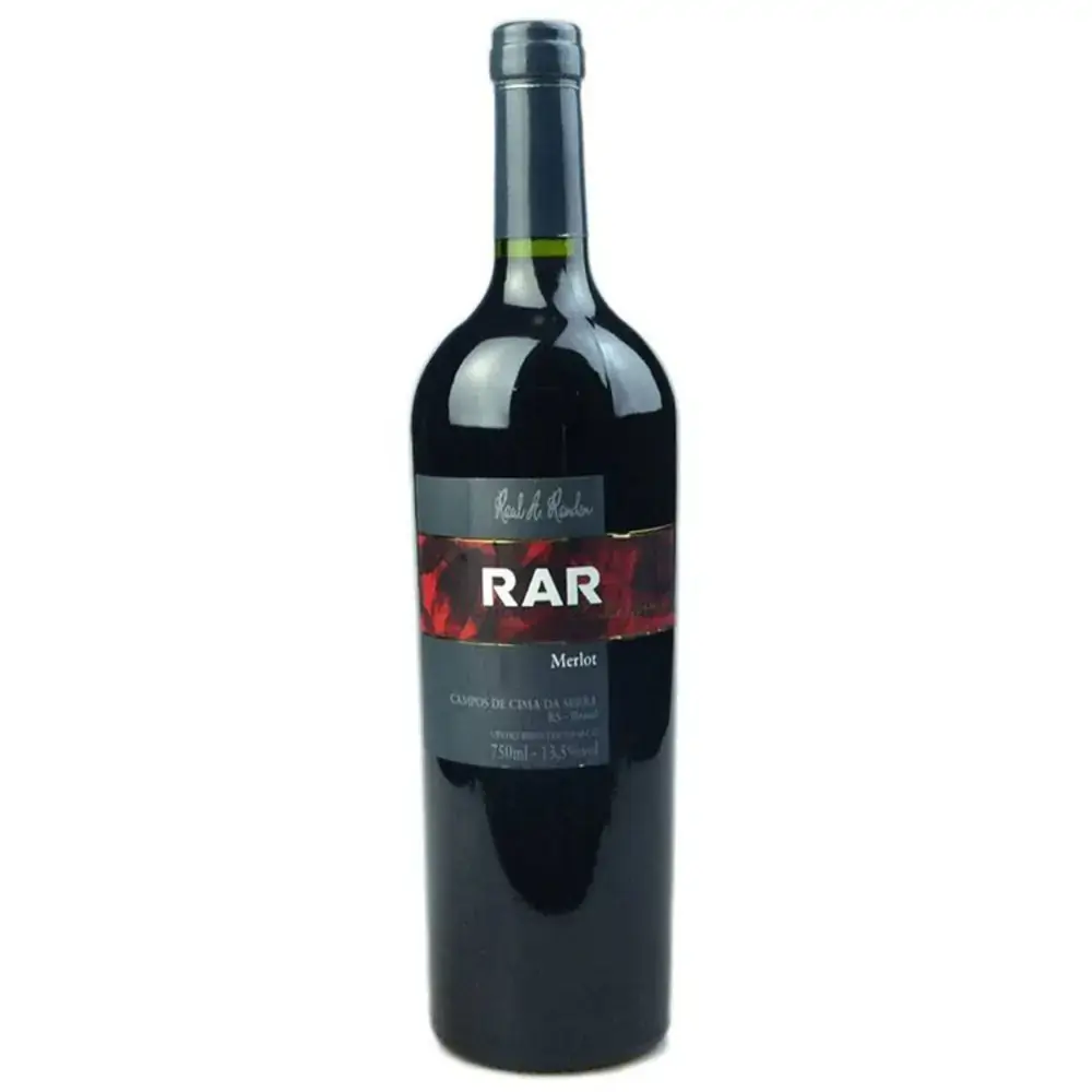 Vinho Nac Rar Collezione Merlot
