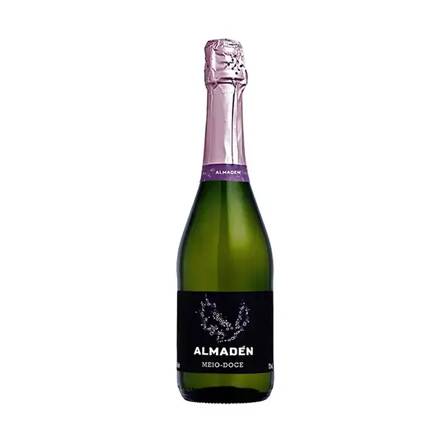Espum.almaden Meio Doce Rose