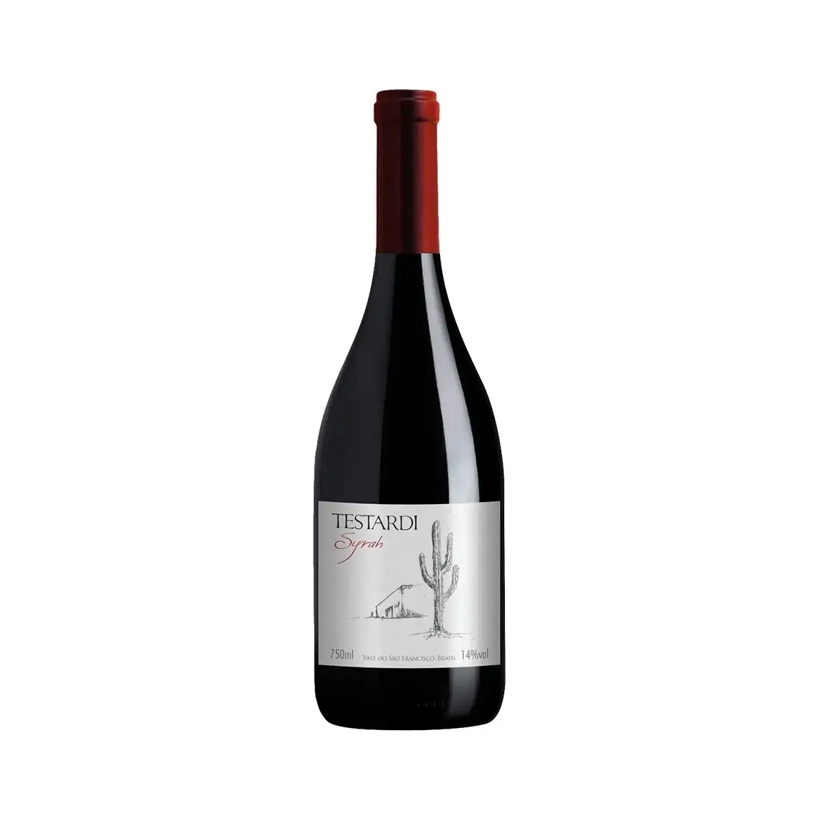 Vinho Miolo Testardi Syrah 750ml