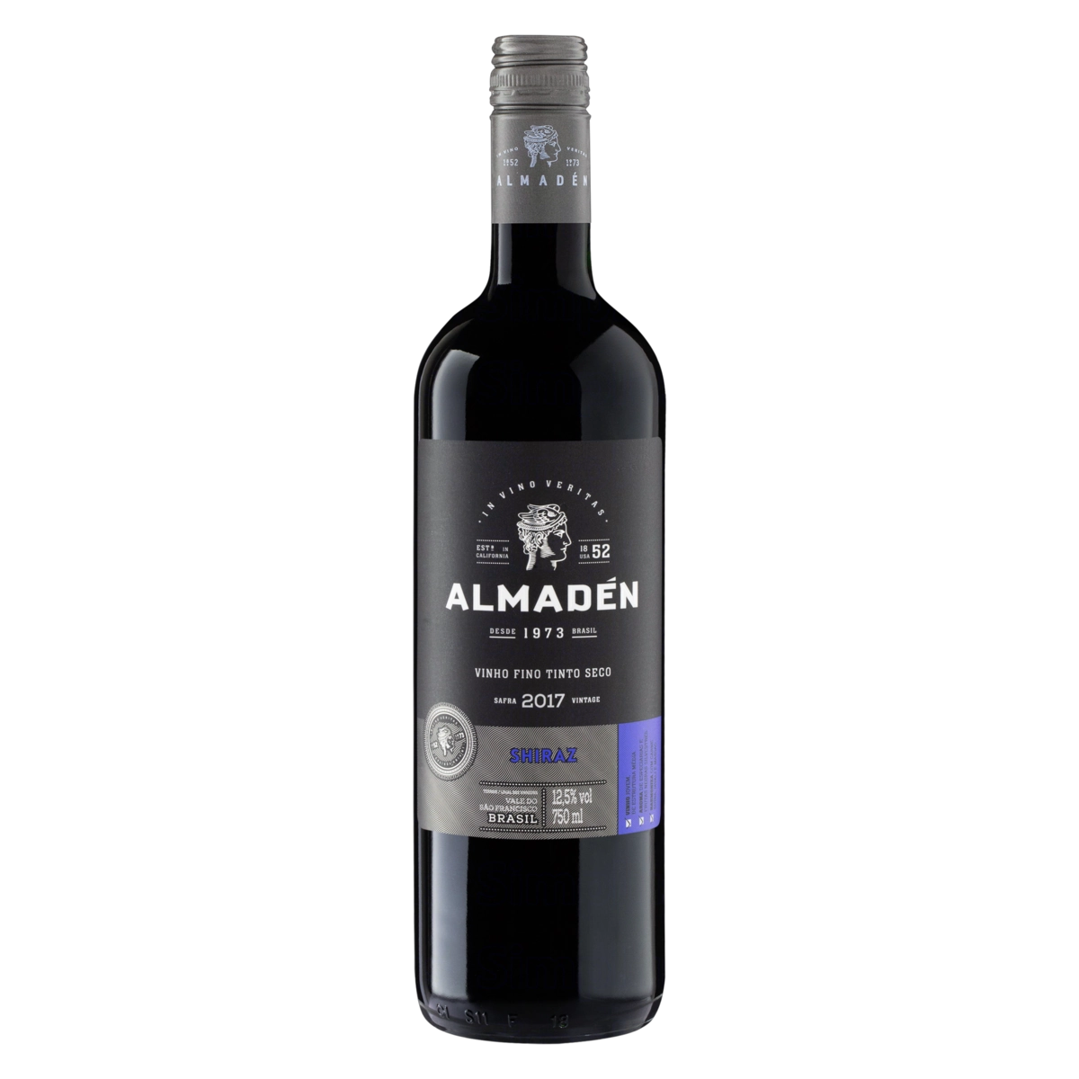 Vinho Almadén Shiraz 750ml