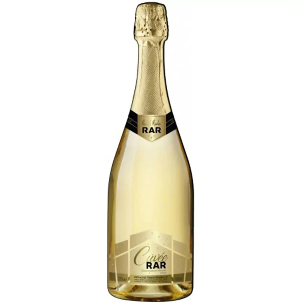 Vinho Nac Esp. Cuvee Rar Branco Bru