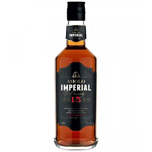 Conhaque Brandy Miolo Imperial 750 ml