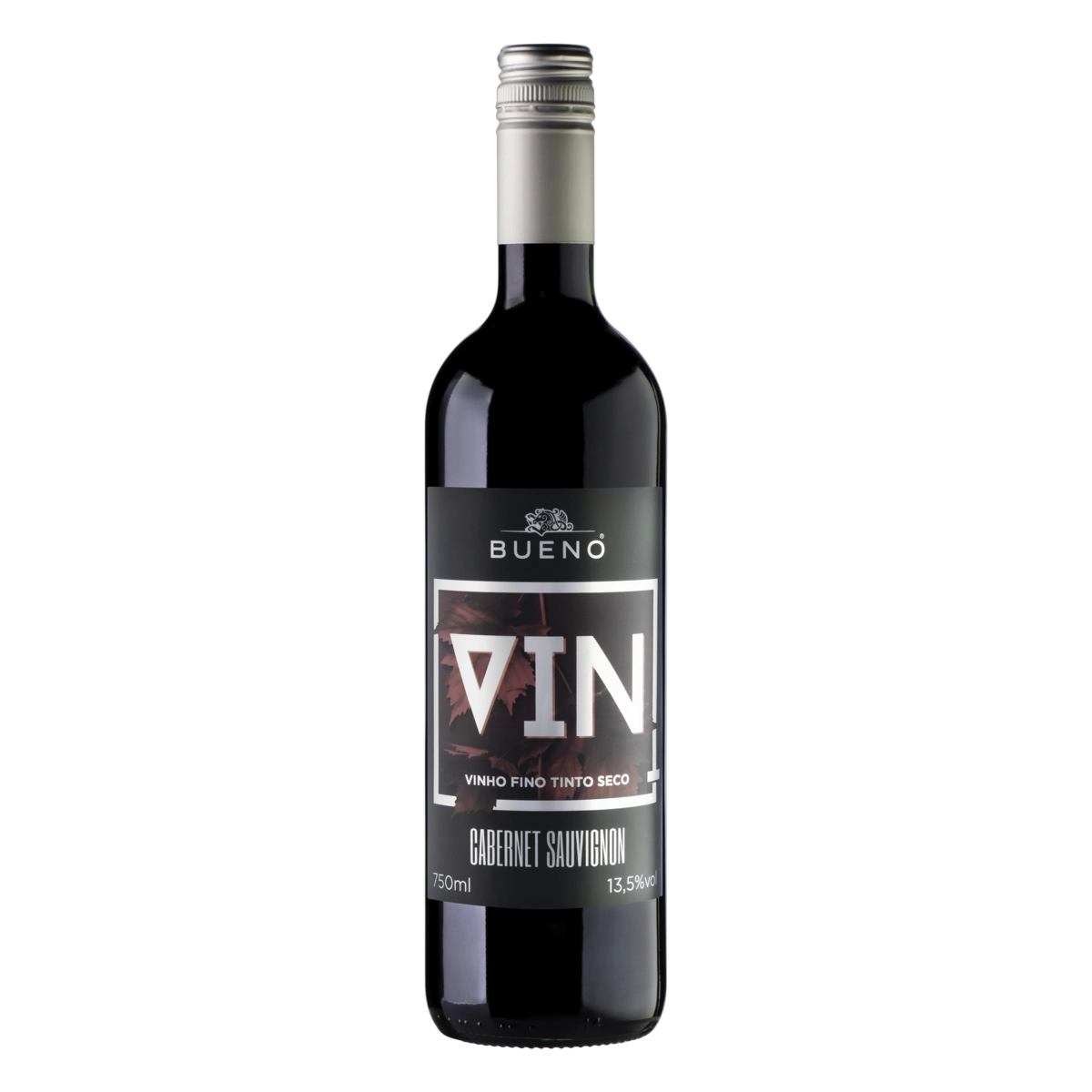 Vinho Brasileiro Tinto Seco Vin Bueno Cabernet Sauvignon Garrafa 750ml