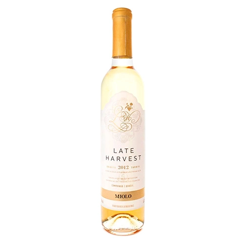 Vinho Miolo Late Harvest Branco Licoroso 500ml