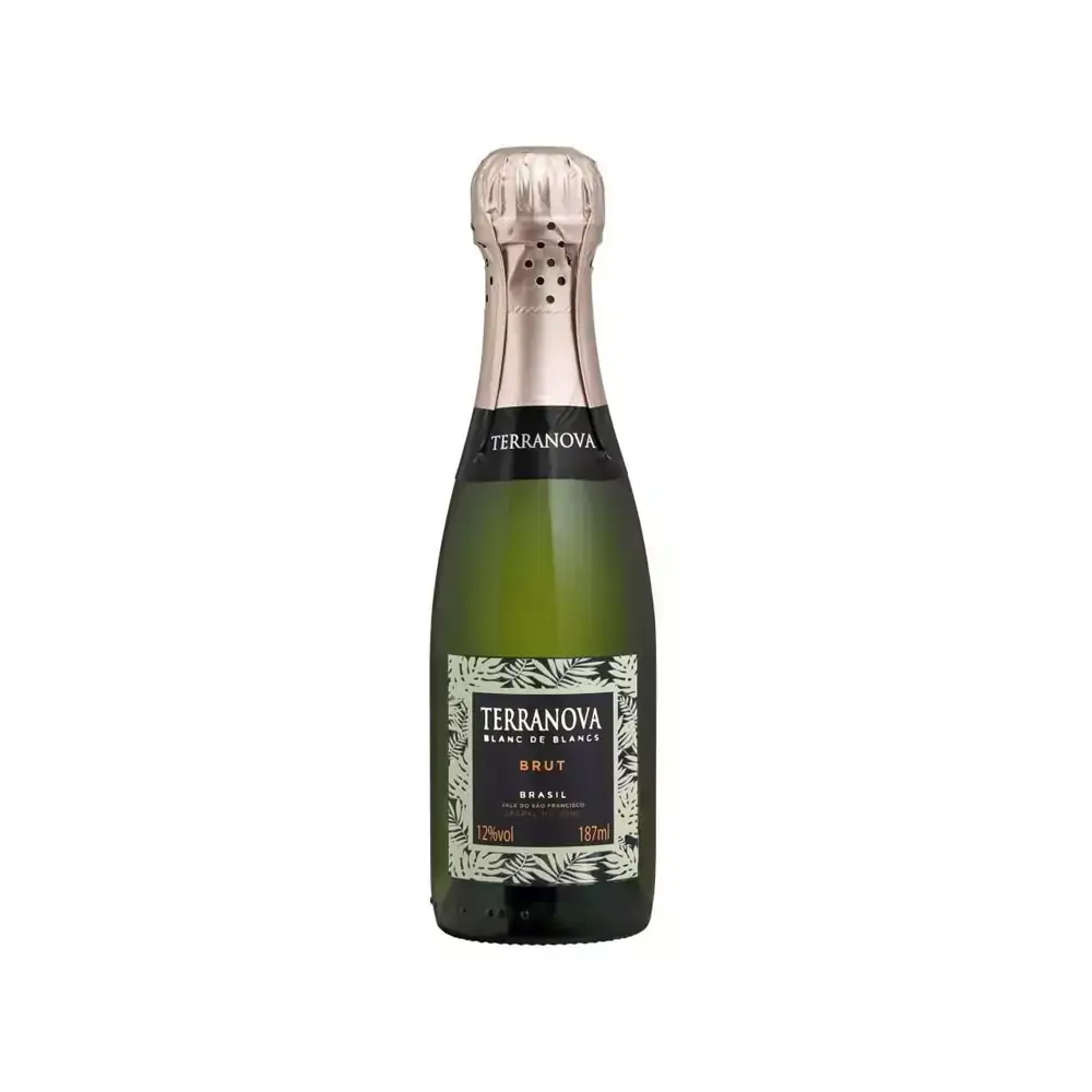 Espumante Terranova Brut 187ml