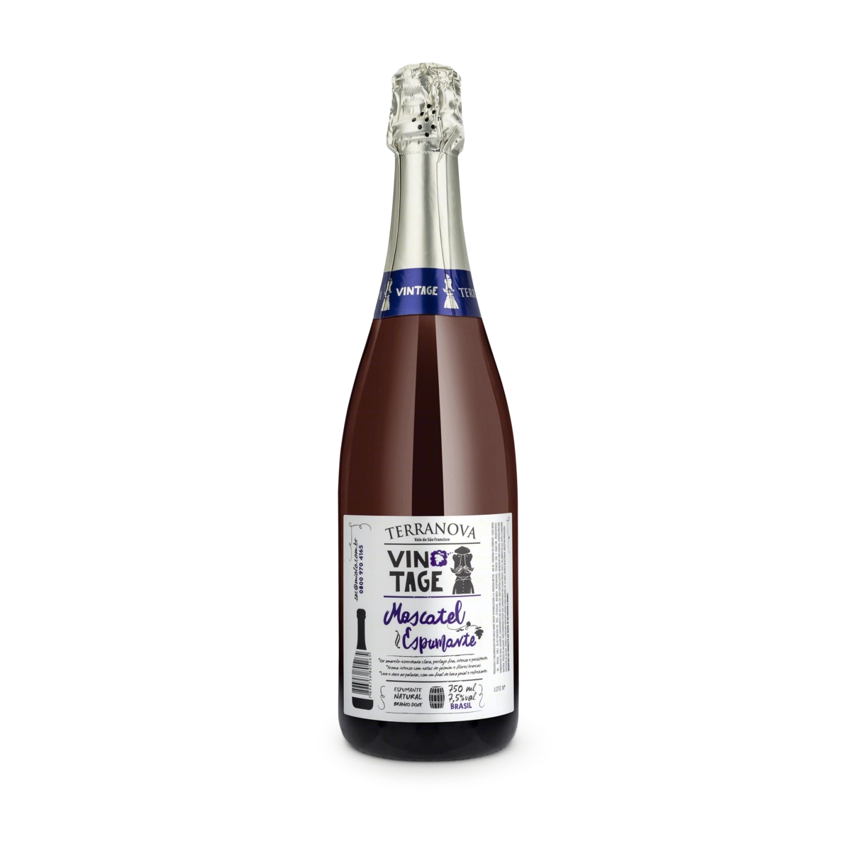 Espumante Terranova Vintage Moscatel 750ml