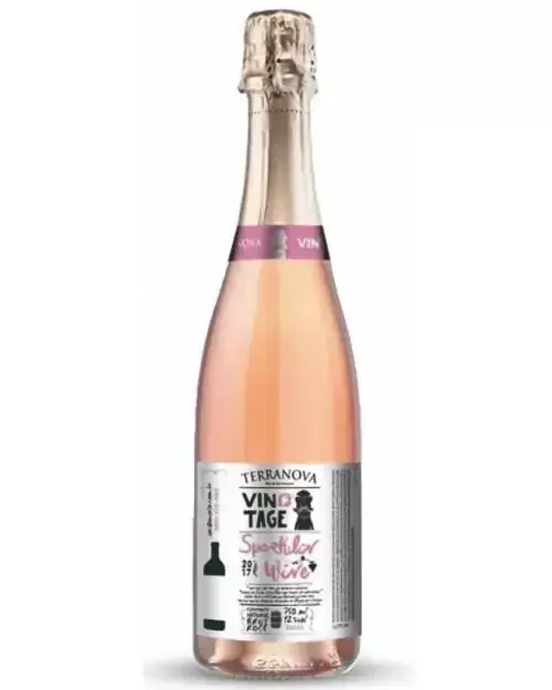 Espumante Terranova Vintage Rose Brut 750ml