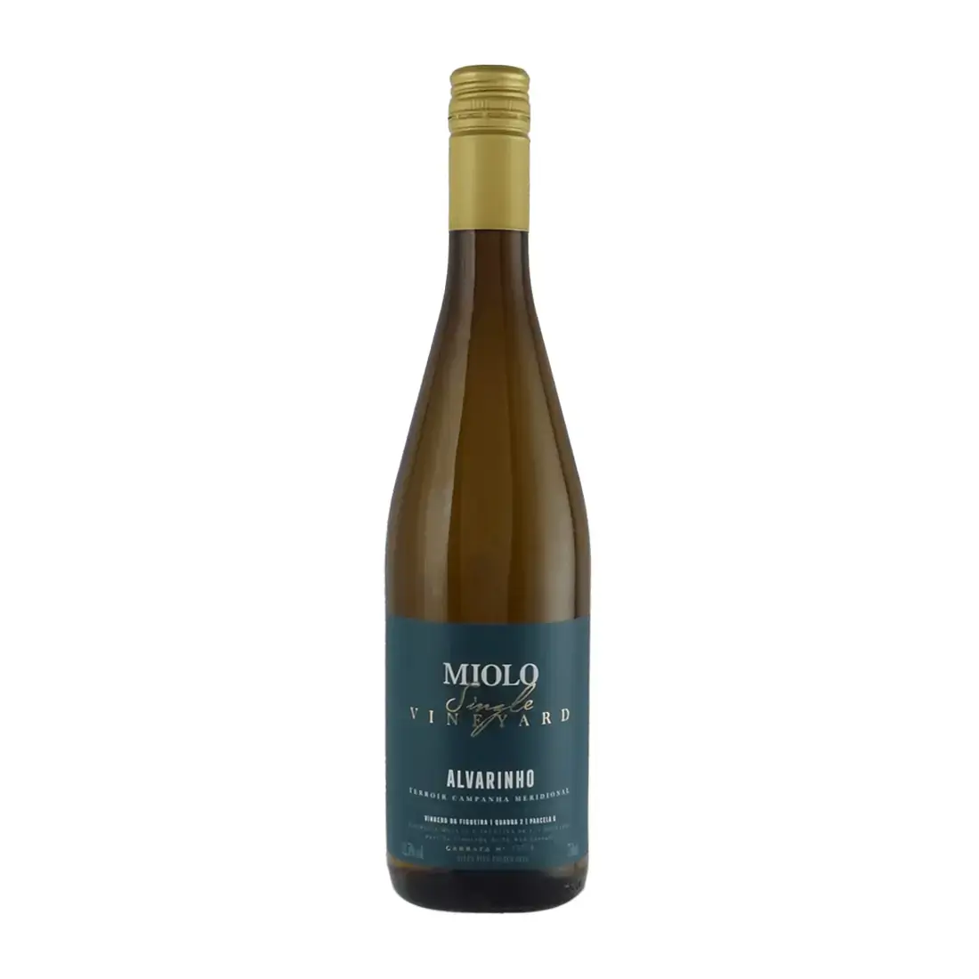 Vinho Miolo Single Vineyard Alvarinho 750ml