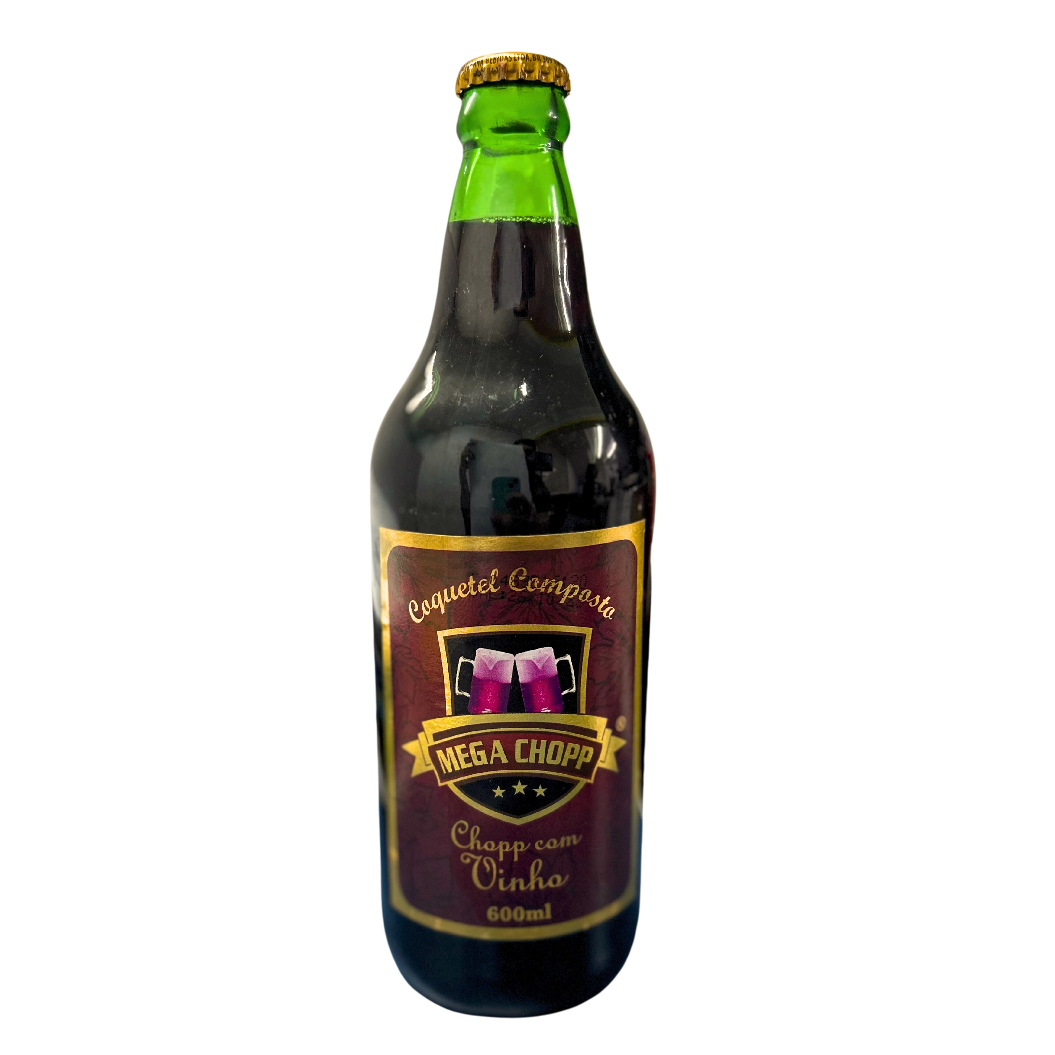 Chopp Vinho Mega 600ml