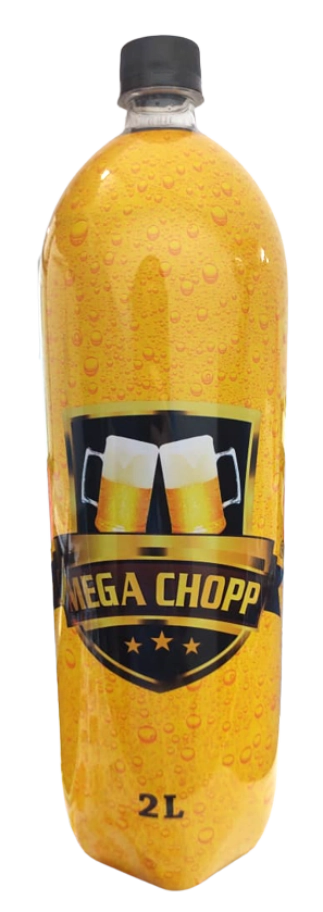Cerveja Pet Mega Chopp Lager 2l