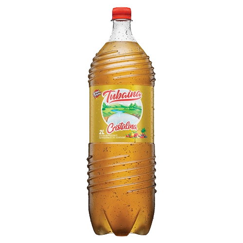 Refrigerante Tubaína Cristalina Pet