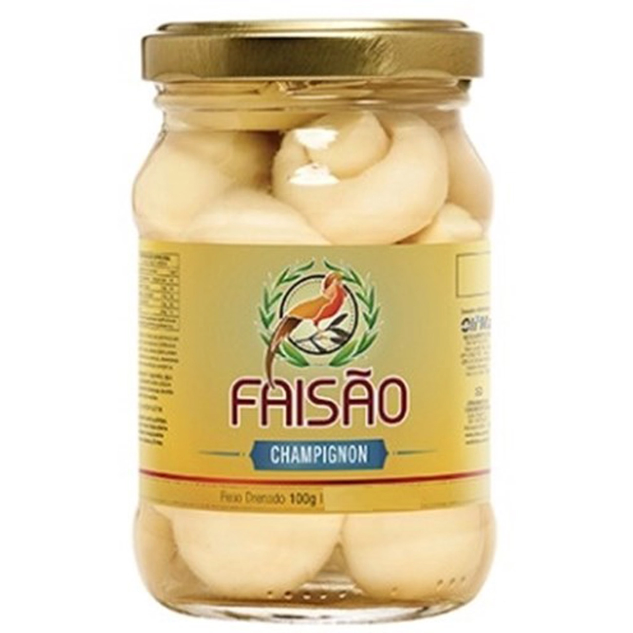 Cogumelo Faisao