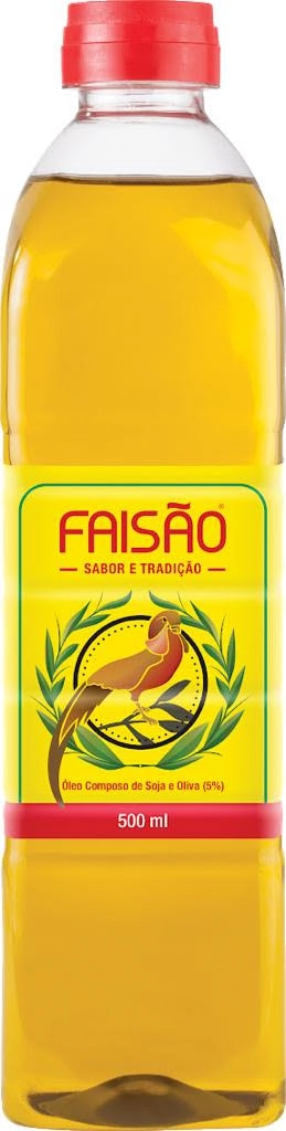óleo Composto Salada
