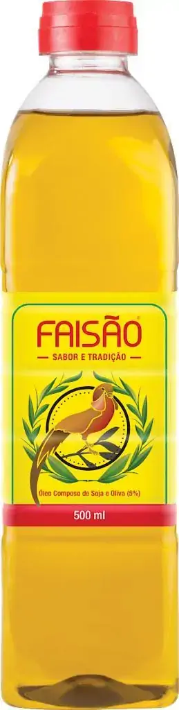 Oleo Composto Faisao Trad Pet 500ml Cx 12.0