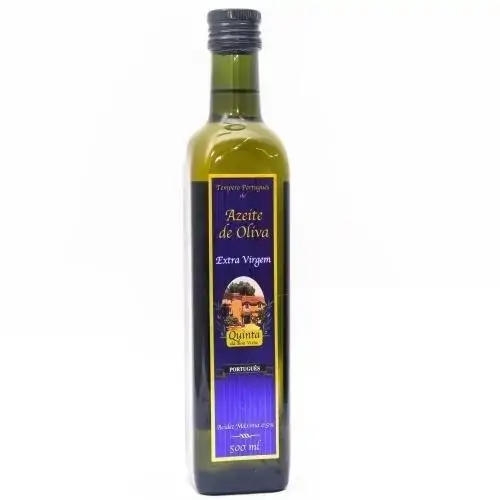 Tempero Quinta Da Boa Vista C/azeite Extra Virgem 500ml Vd.