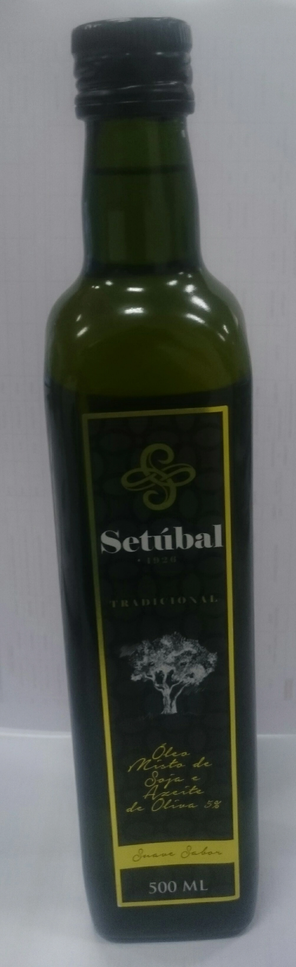 Oleo Misto 500ml Setubal