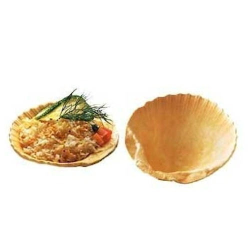Base Para Canapé Casquinha De Sirí Pizzicato 120g