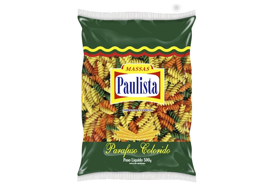 Macarrão Paulista C/ovos P/col