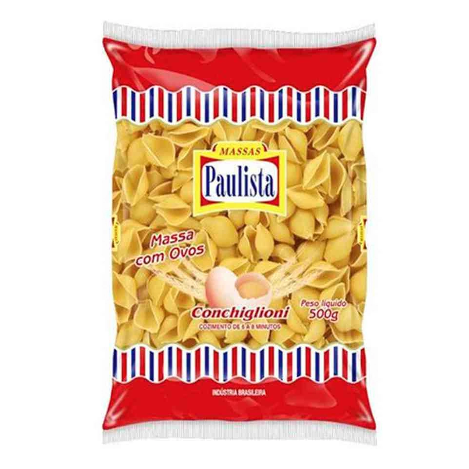 Macarrão Paulista Divertidos