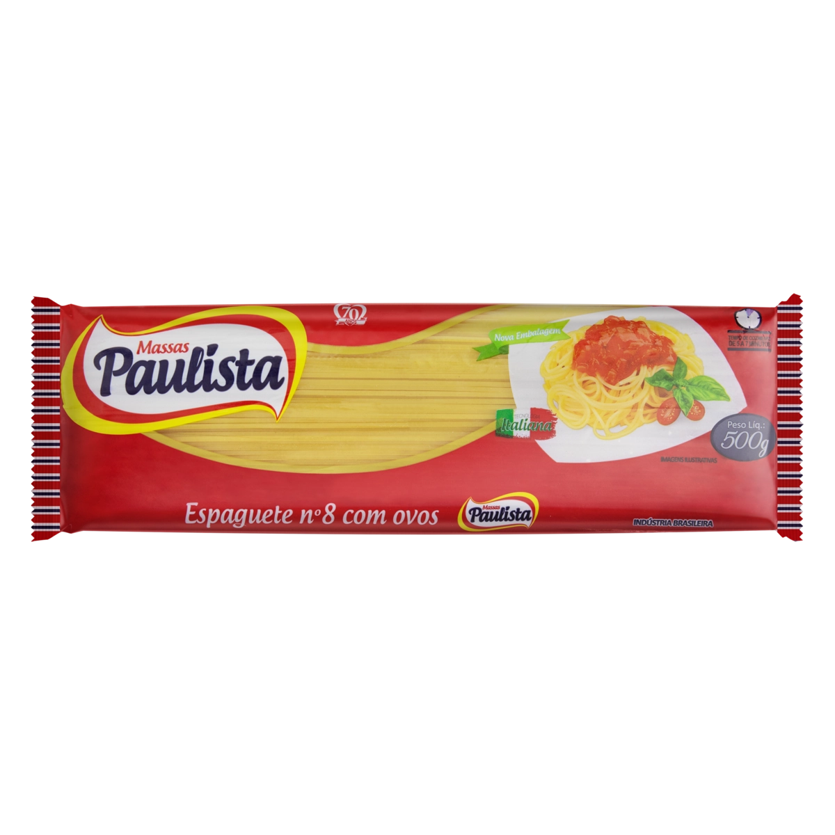 Mac Qdelicia 500g Espaguete