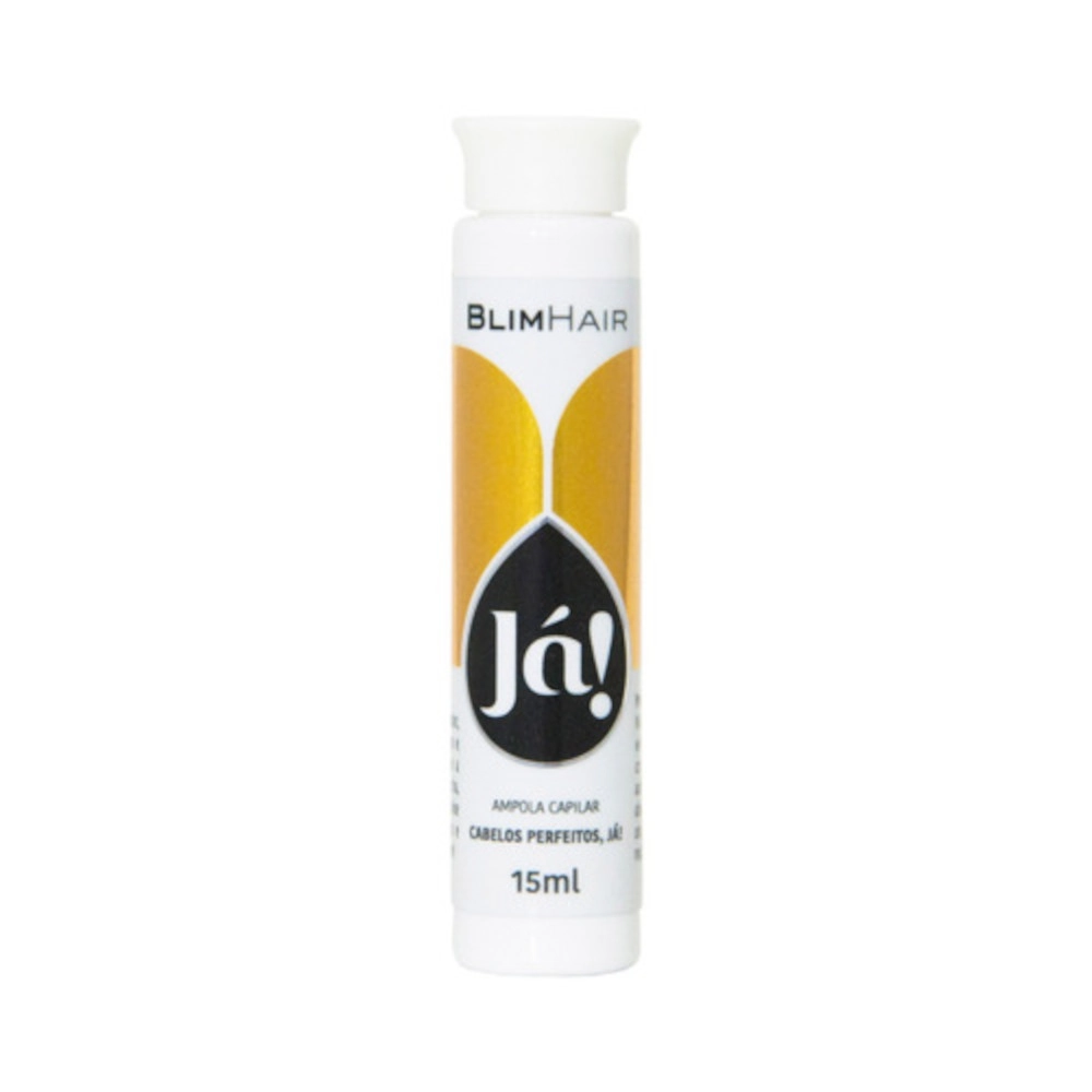 Blim Hair Ampola 15ml Ja