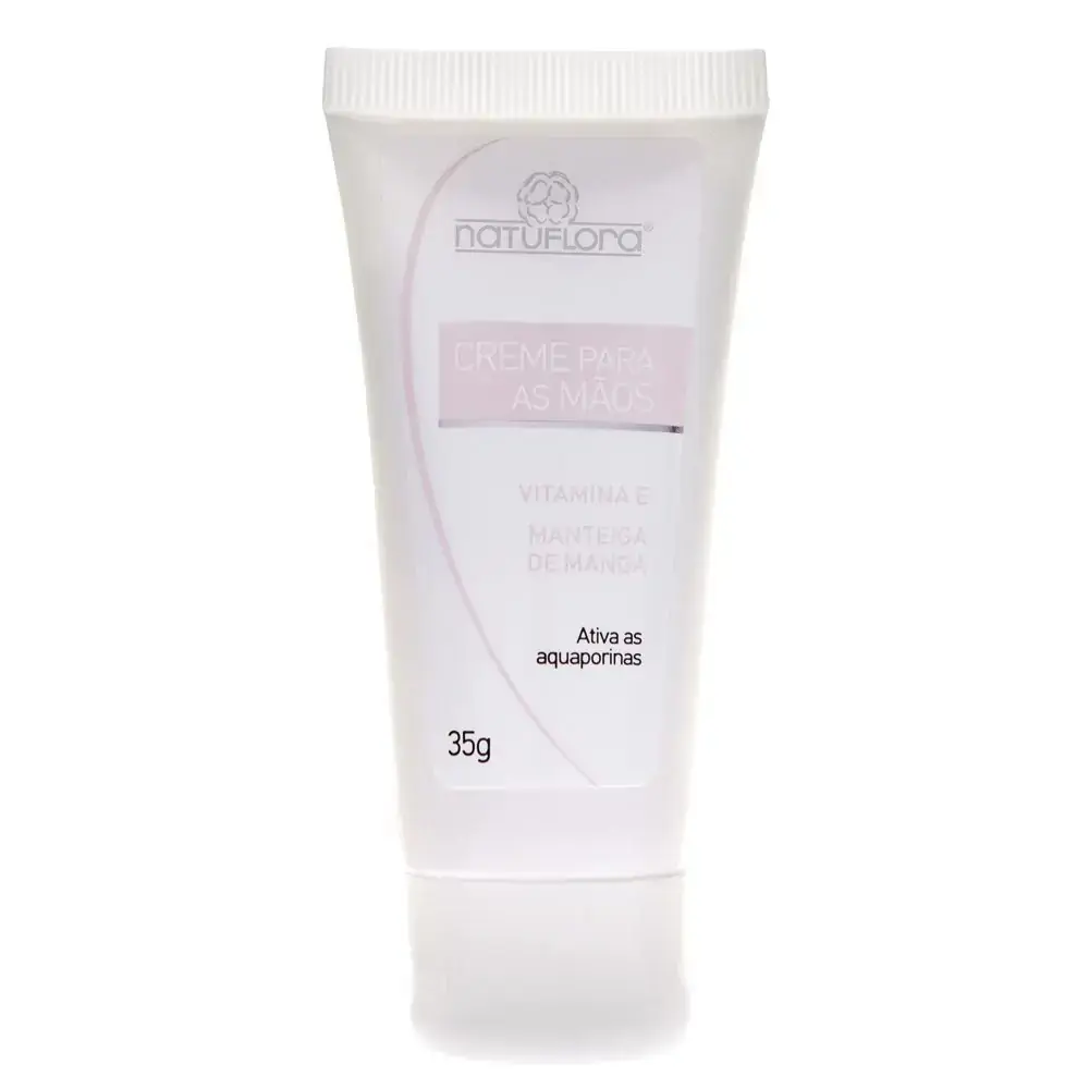 Creme Para Maos 35g Natuflora