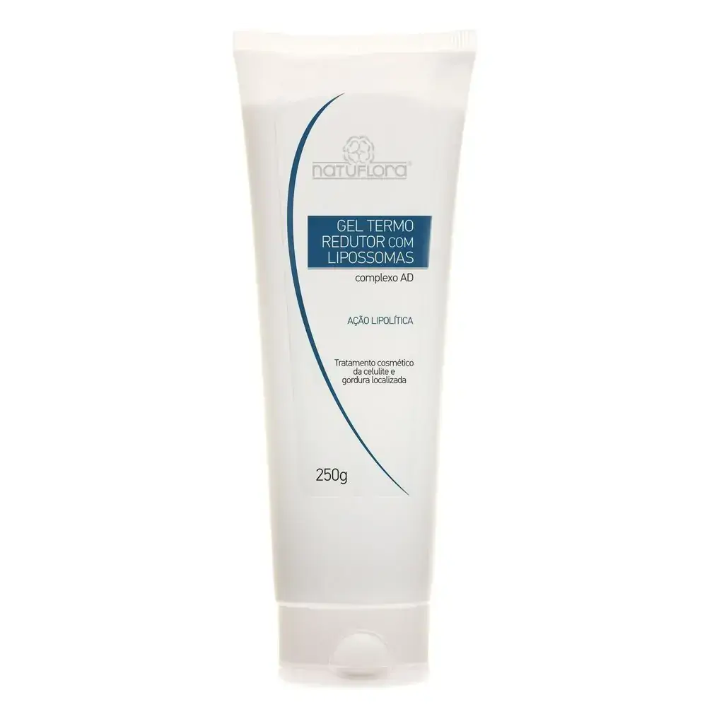Gel Termo Redutor C/lipos Natuflora 250g