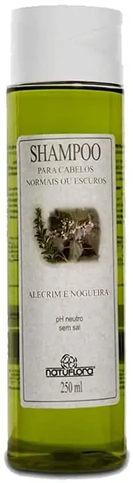 Sham Alecri 240ml Ntr
