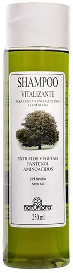 Shampoo Vitalizante 250ml