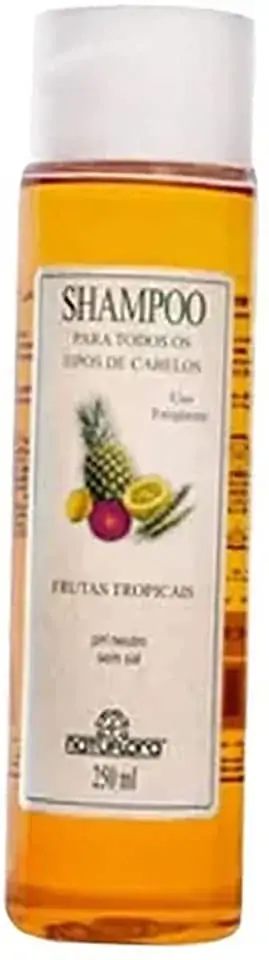 Shampoo P/ Todos Tipos 2 1