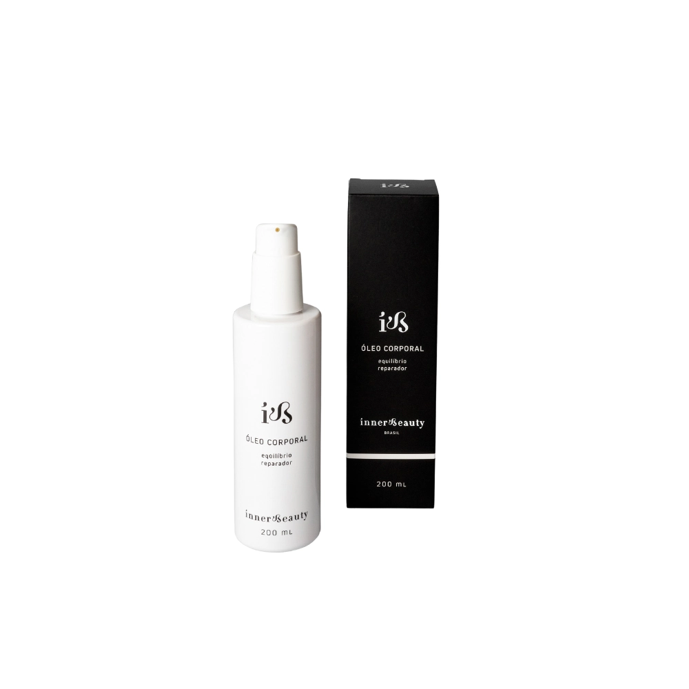 Oleo Corporal Inner Beauty Equilibrio Reparador 200ml