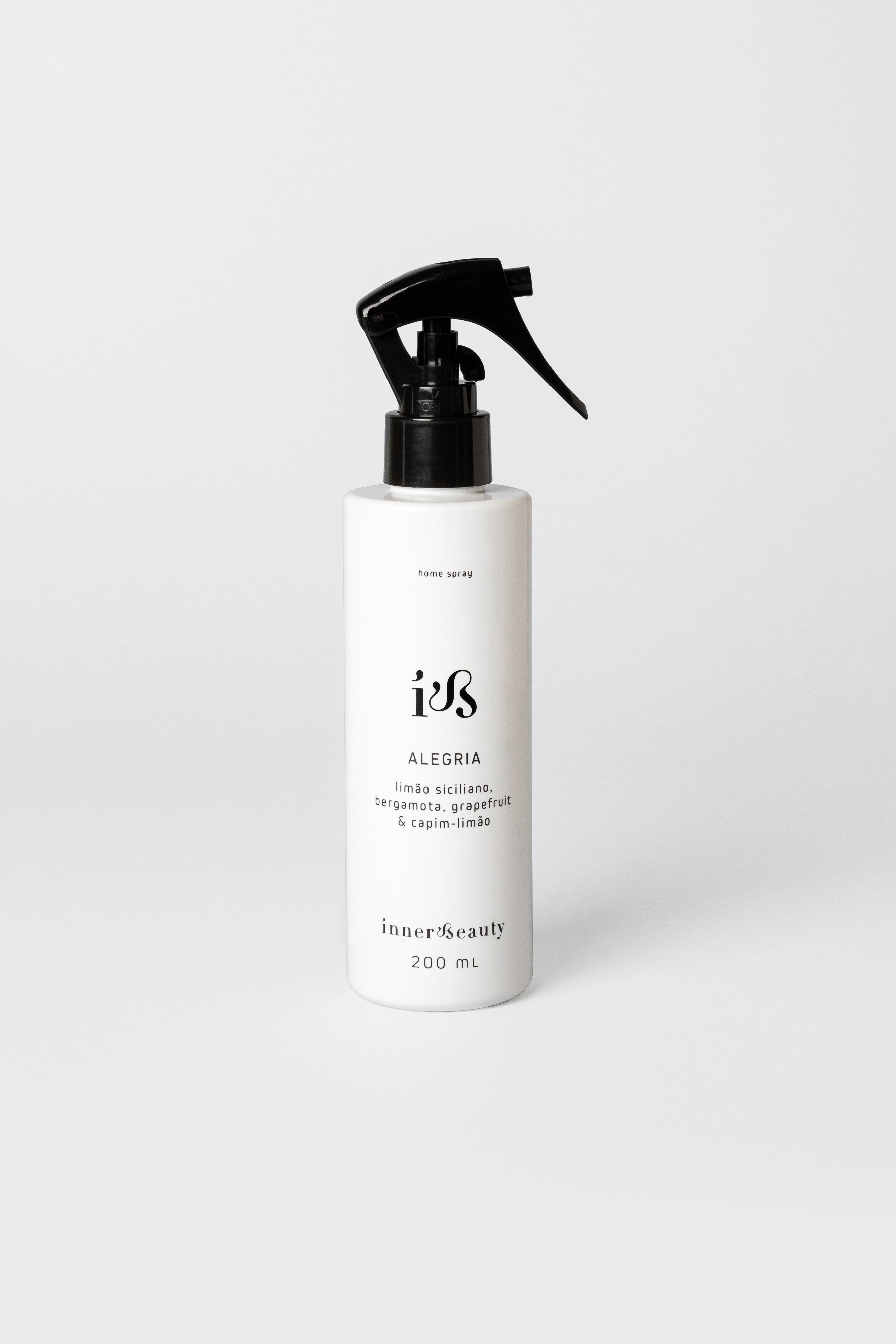 Home Spray Alegria Inner Beauty Equilibrio Reparador 200ml