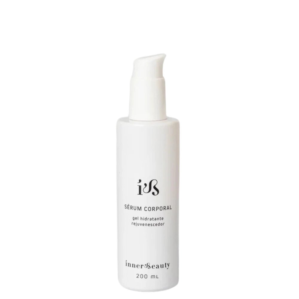 Hidratante Corporal Inner Beauty Serum Gel Rejuvenescedor 200ml