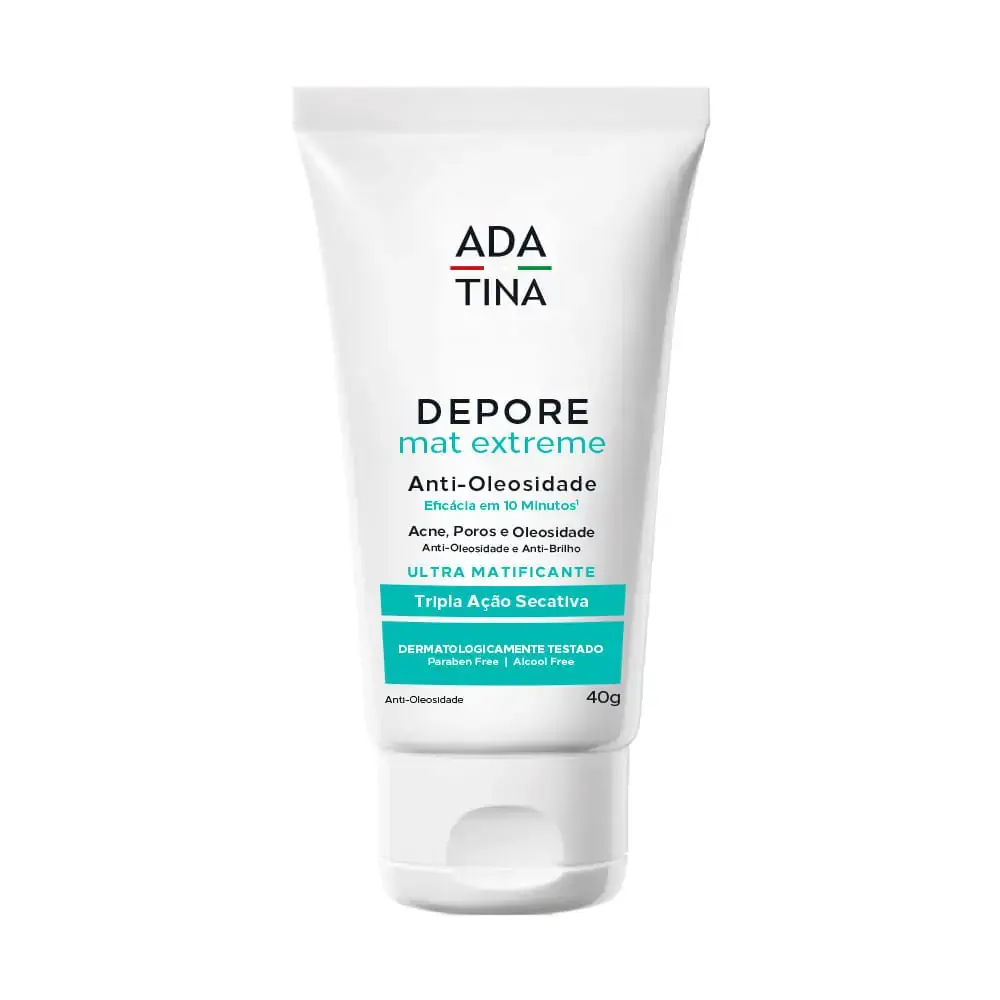 Gel Creme Ada Tina Depore Mat Extreme - 40g