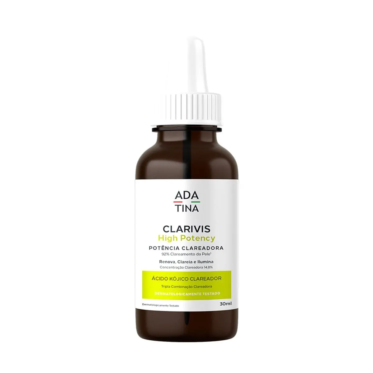 Sérum Ada Tina Clarivis High Potency 30mL