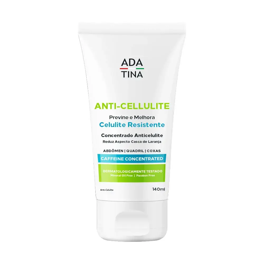 Claffeise Gel Creme Corporal Intensivo Anticelulite com Caffeine Concentrated