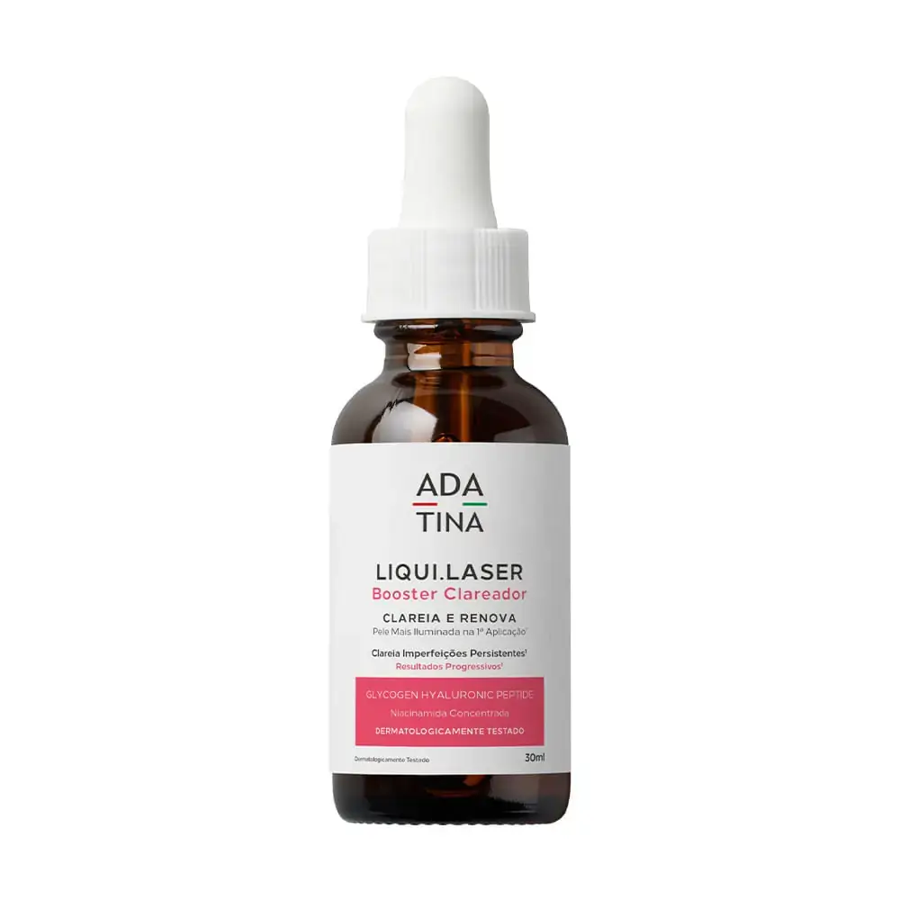 Laser Líquido Ada Tina Liqui.Laser Booster - 30ml