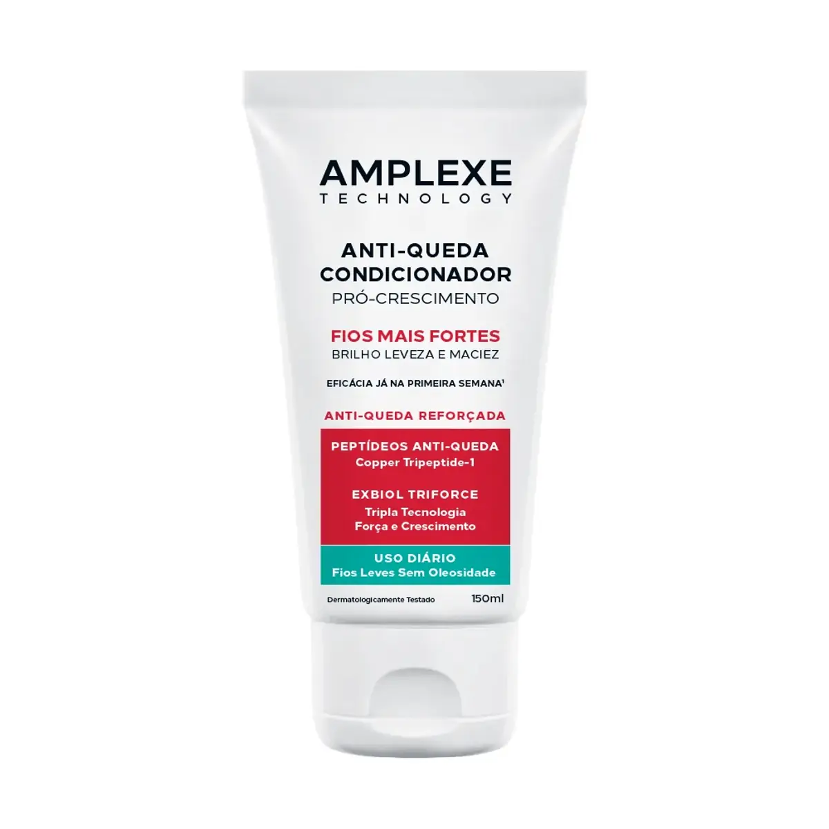Condicionador Amplexe Antiqueda Capilar Pró-Crescimento 150ml