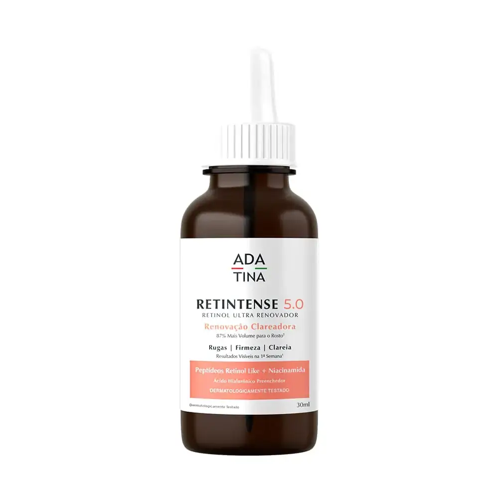 Sérum Ada Tina Retintense 5.0 - 30ML