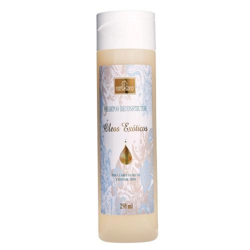 Shampoo Reconstrutor Natuflora Shampoo