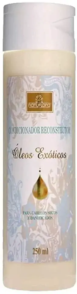 Cond. Reconstrutor Oleos Exot. 250ml Naturelle