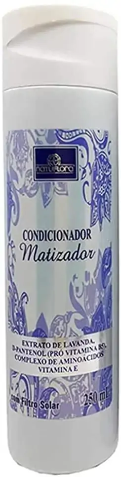 Condicion Matizador 250 Ml Codg 849 Natuflora